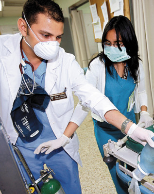 La A H1N1 se registra como ‘enfermedad estacional’