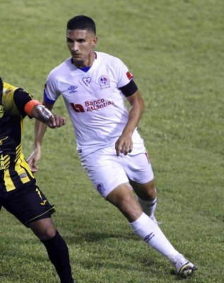 El posible once de Olimpia; no estarán Edwin, Deybi, Casildo y Troglio