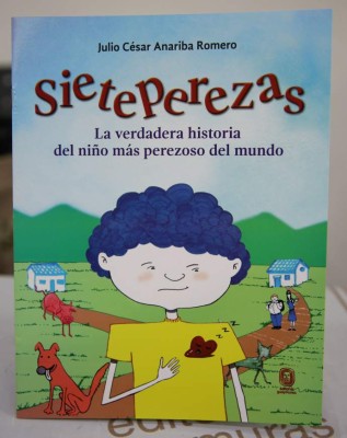 Guaymuras revitaliza su colección infantil