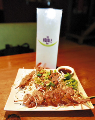 Tres opciones culinarias para paladares exigentes