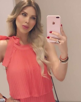 Sexy novia de Luis Miguel logra lo impensable: dedica emotivo mensaje de forma pública