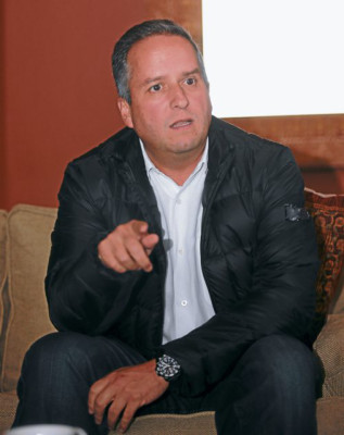 Ricardo Álvarez avizora campaña dura y sucia