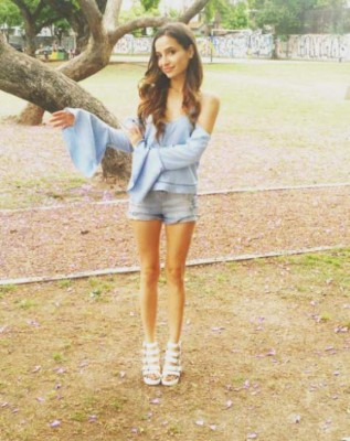 Video: Brenda Asnicar protagoniza impactante campaña contra la violencia de género