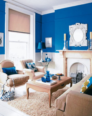 Paleta de colores en 2012