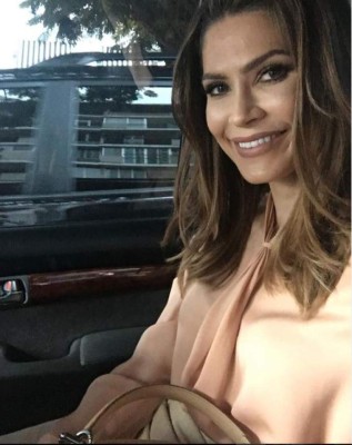 Justine Pasek, la única centroamericana que ganó el Miss Universo