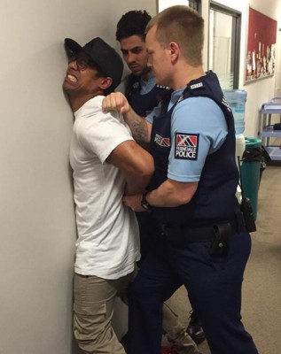 Así era Pua Magasiva, el intérprete del Power Ranger rojo que fue encontrado sin vida en su casa