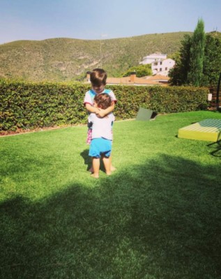 Por error Leo Messi y Antonella Roccuzzo revelan el sexo de su tercer bebé