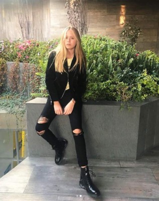 FOTOS: El radical cambio de Loreto Peralta, la niña de la película 'No se aceptan devoluciones'