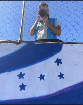 Actor mexicano 'Poncho” Herrera de visita en Honduras