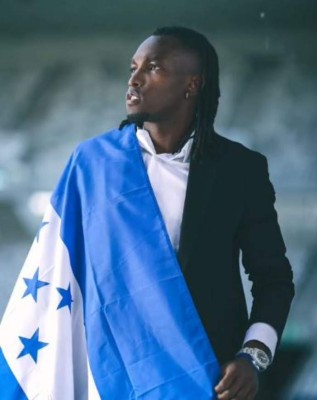 Alberth Elis y Messi en la misma liga: La Panterita es presentado como un gigante en el Girondins de Francia    