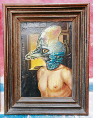 'Si viviera 100 años estaría a la mitad de mi carrera”