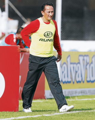 Platense habló con Jorge Pineda y Hernán García...