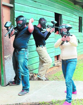 Honduras: Grupo élite de la ATIC busca prófugos del IHSS