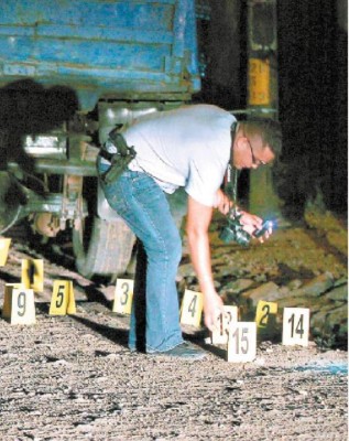 Policía registra 15 homicidios diarios