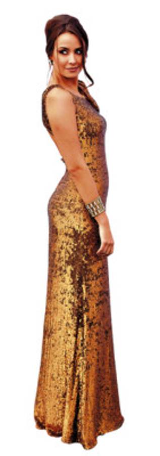 Brillo, sensualidad y transparencias en los Latin Grammy