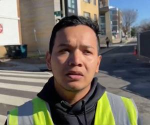 Se mantuvo en contacto constante con la familia de la joven hondureña tras ser declarada desaparecida e incluso pidió ante las cámaras que si alguien sabía sobre el destino de Keylin lo dijera, le hizo un llamado a la joven suplicándole que avisara dónde se encontraba y si estaba bien, pero todo era fingido. Francisco Lara es acusado de haber asesinado a la joven hondureña.