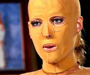 Dana Vulin está dispuesta a mostrar su rostro nuevamente.