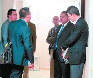 Auto de formal procesamiento contra imputados por caso IHSS.