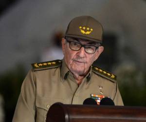 Estados Unidos impone sanciones al cubano Raúl Castro, anuncia Pompeo.