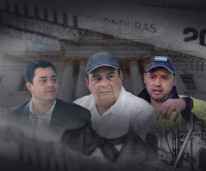 Benjamín Bustamante, director de Ordenamiento Territorial y Obras Civiles (izquierda), y José Miguel Mendoza (derecha), gerente de Movilidad Urbana, ganaban por encima del propio Aldana.