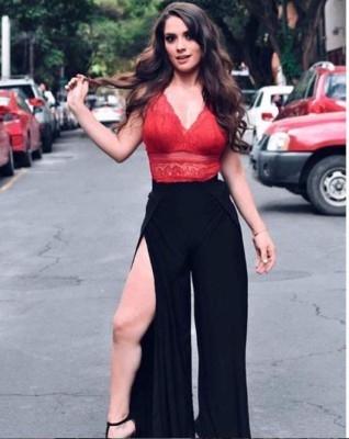 FOTOS: Así es la sobrina de Maribel Guardia que triunfa en el periodismo deportivo en México