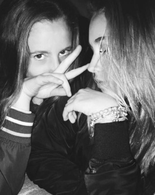 FOTOS: La sobrina de Anahí alborota Instagram con su belleza