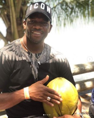 FOTOS: Así luce el histórico delantero hondureño David Suazo a sus 40 años