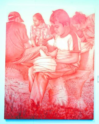 Escenas de identidades: afirmación del arte como interioridad de la vida