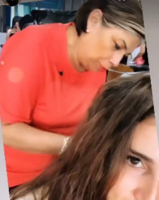 Así era Yolanda Chávez, reconocida estilista y fundadora de Yolanda's