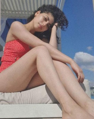 Lo que no sabías de Mina El Hammani, la intérprete de Nadia en Élite   