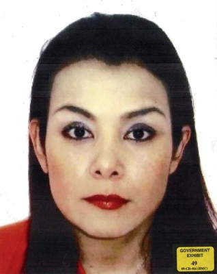 ¿Quién es Andrea Vélez? El Chapo la mandó matar, ella le pidió perdón&nbsp;&nbsp;