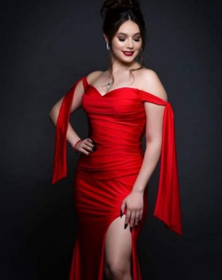 Frida Sofía Guzmán, la nieta de 'El Chapo' y aspirante a cantante (FOTOS)