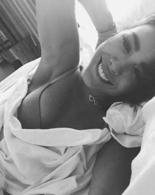 La actriz y cantante mexicana Danna Paola sufre bullying