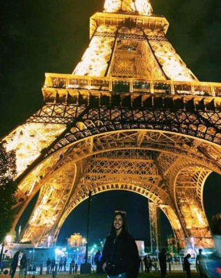 Victoria Losk, la talentosa hondureña que bailará con JLo en el Super Bowl   