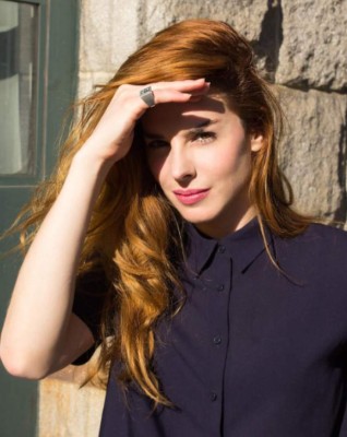 Ella es Eglantina Zingg, supuesta madre de los hijos de Ricky Martin