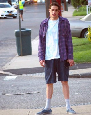 Comediante y actor, conoce Pete Davidson el nuevo amor de Kim Kardashian