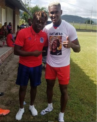 FOTOS: Así es La Taflo, el youtuber catracho que se coló en la celebración de Olimpia