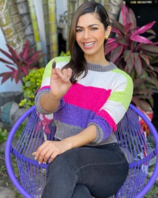 Famosos hondureños que salieron a votar en estas elecciones