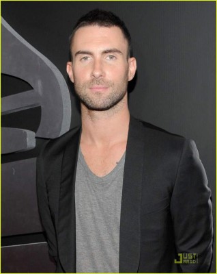 Levine niega sexo con Lohan