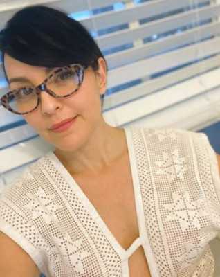 Así es la hermosa y talentosa Carolina Gómez, protagonista de 'La Venganza de Analía'