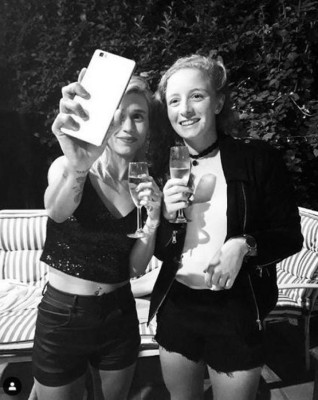 FOTOS: Así es Justina Morcillo, la pieza clave del River Plate femenino