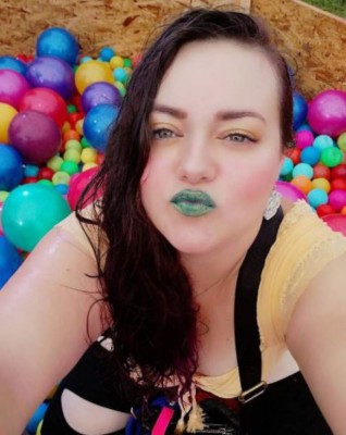 Así es Andrea Lagunes, la protagonista de 'Gotita de amor' que dejó las telenovelas