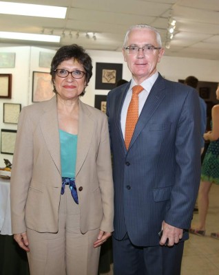 Alessandra Foletti inauguró 'Arcilla, arte e identidad”