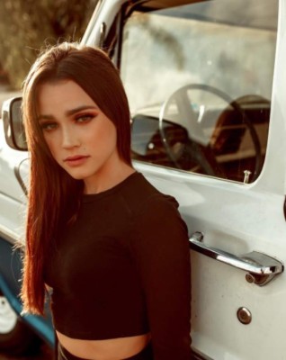 Sale a la luz nueva prima de la familia, ver aquí fotos