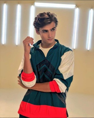 Los integrantes de la telenovela LIKE, el remake de RBD