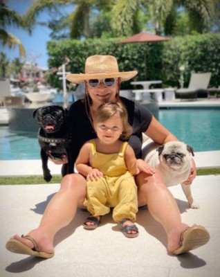 La hermosa nieta de la doctora Ana María Polo, conductora de Caso Cerrado