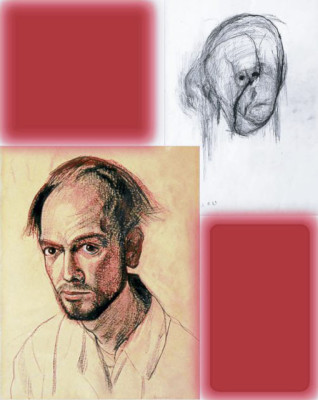 El rostro del alzhéimwer