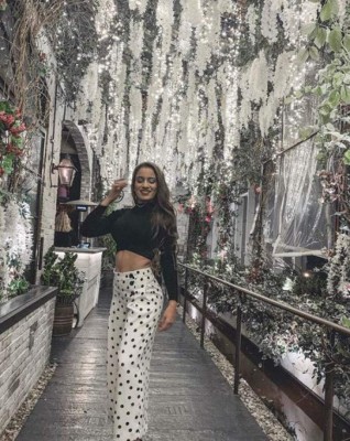 FOTOS: A sus 22 años así luce Joana, la sexy hija de Joan Sebastian