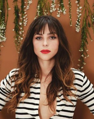 Las fotos más sexys de Paulina Dávila, el 'nuevo amor' de Mauricio Ochmann