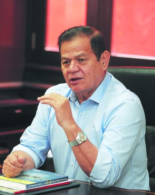 Diputados de Romeo Vásquez apoyarán la gobernabilidad